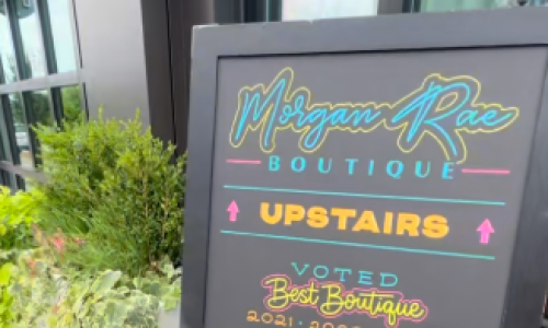 @shopmorganrae + @pilotandpark Cover Image
